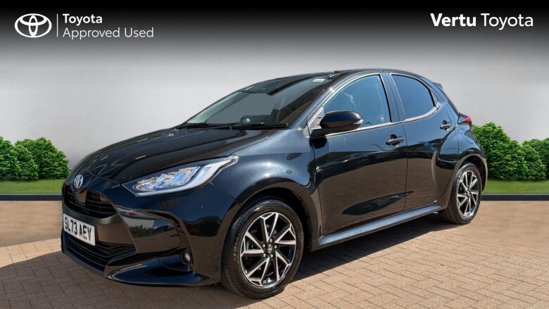 Toyota Yaris 1.5 Hybrid Design 5dr CVT Hybrid Hatchback